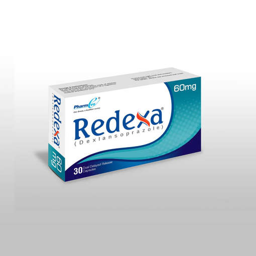 Picture of Redexa 60mg Cap 10x3s